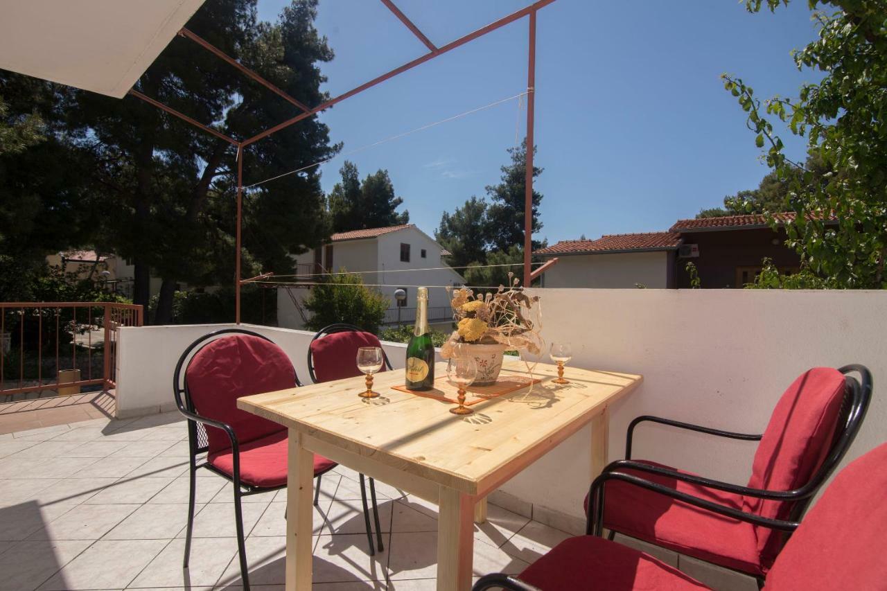 Apartments Tonin Ivan Dolac Dış mekan fotoğraf
